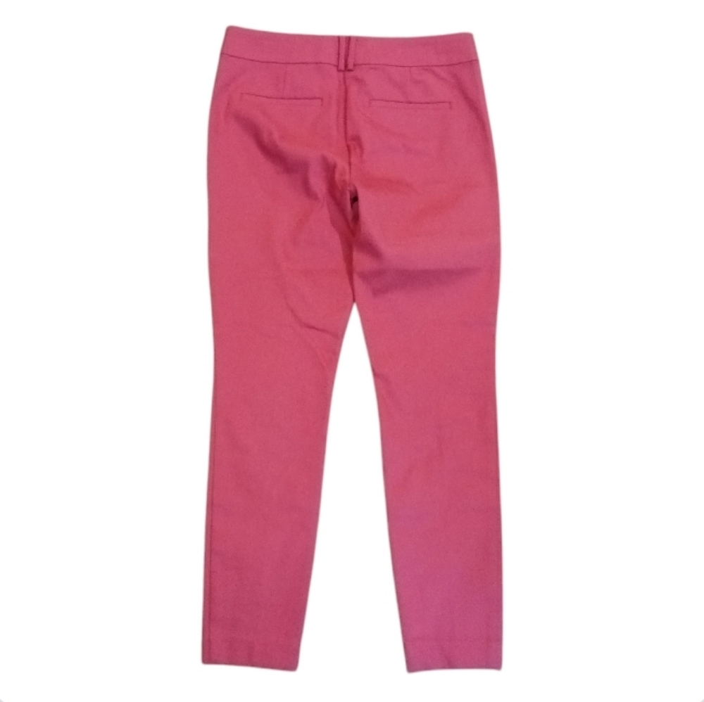 SOLD LOFT Double Button Skinny Ankle Pants - Picture 5 of 9